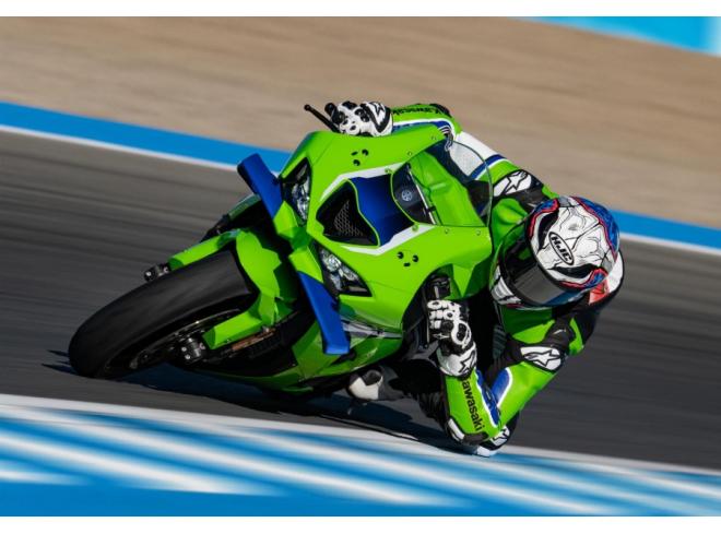 Repoussez les limites : la nouvelle Ninja ZX-10R 2026