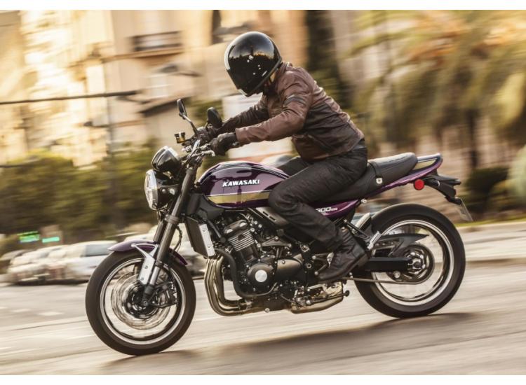 Z900RS 2026 : Les légendes sont éternelles