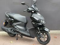 YAMAHA RayZR  125 - 298KM - GARANTIE CONSTRUCTEUR