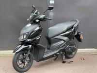 YAMAHA RayZR  125 - 298KM - GARANTIE CONSTRUCTEUR
