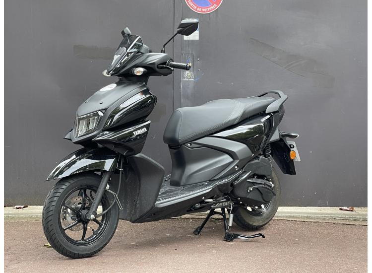YAMAHA RayZR  125 - 298KM - GARANTIE CONSTRUCTEUR