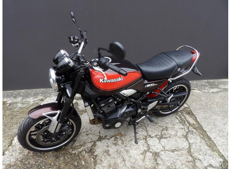 KAWASAKI Z 900 RS