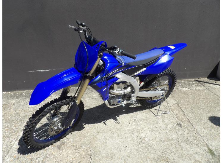 YAMAHA YZ250F