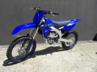 YAMAHA YZ250F