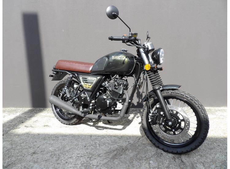 BLUROC MOTORCYCLE LEGEND 125