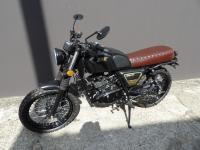 BLUROC MOTORCYCLE LEGEND 125