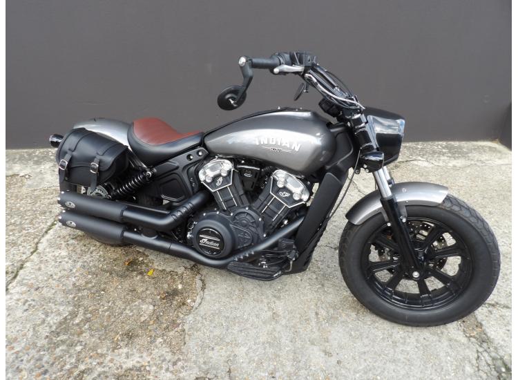INDIAN SCOUT BOBBER 1133