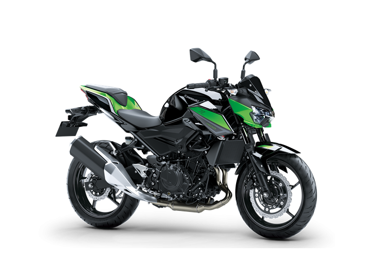 KAWASAKI Z400