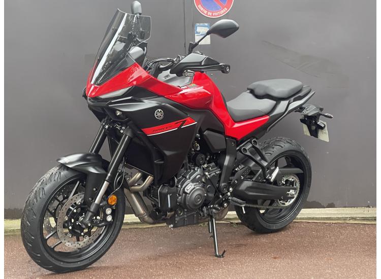 YAMAHA TRACER 7 A2 2025- 1 PROPRIETAIRE - LOA POSSIBLE