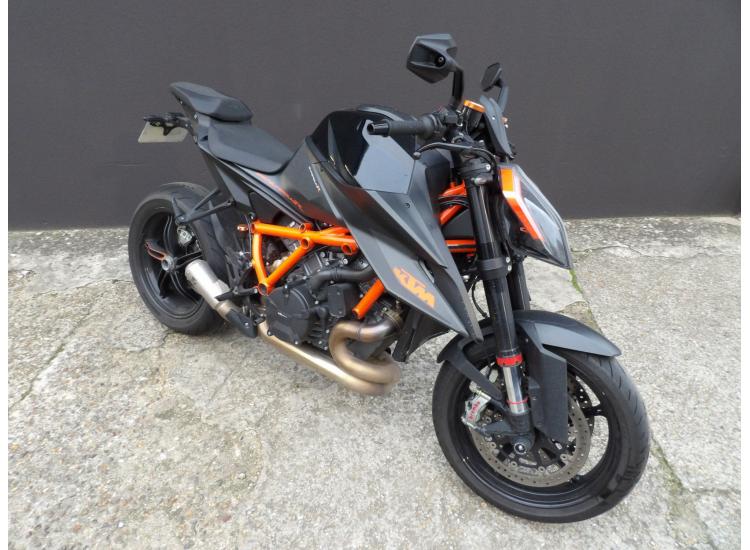 KTM 1290 SUPER DUKE R SUPERDUKE 1290 R TECHPACK