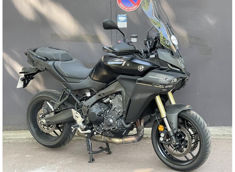 YAMAHA TRACER 9 GT 2025 - BOITE MECA - LOA POSSIBLE