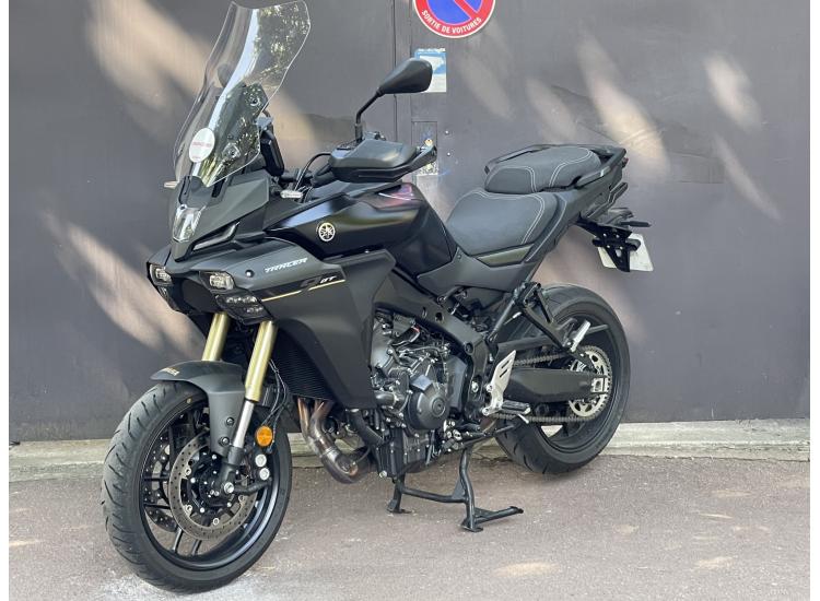 YAMAHA TRACER 9 GT 2025 - BOITE MECA - LOA POSSIBLE