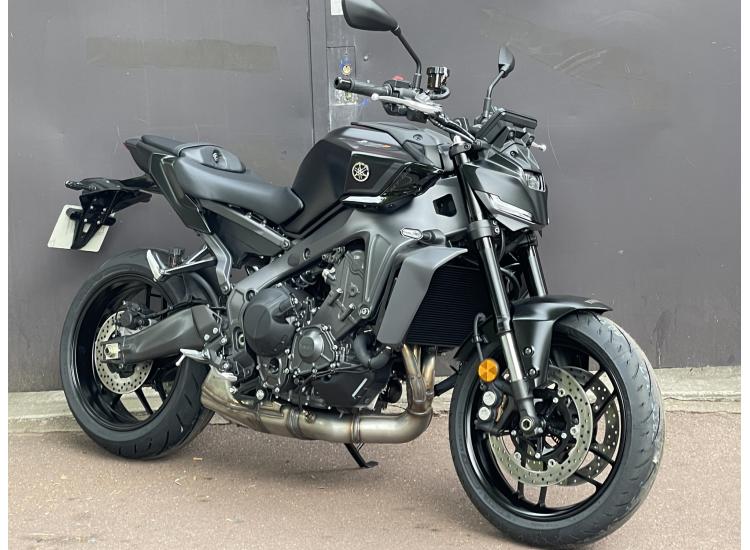 YAMAHA MT-09 Y-AMT FULL - MT 09 YAMT - MT09 YAMT - 81KM