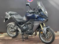 YAMAHA TRACER 9 GT + Y-AMT - 398KM - GARANTIE CONSTRUCTEUR