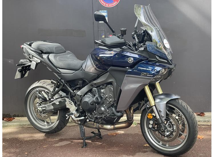 YAMAHA TRACER 9 GT + Y-AMT - 398KM - GARANTIE CONSTRUCTEUR