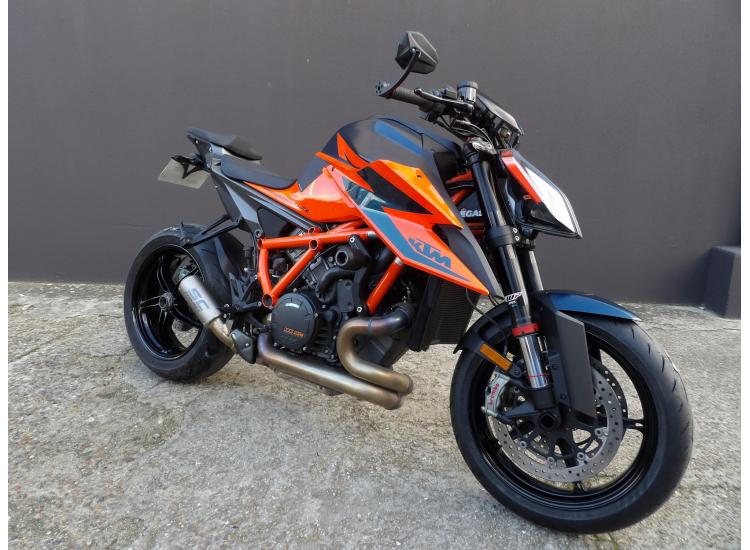 KTM 1290 SUPER DUKE R SUPERDUKE 1290R