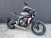 TRIUMPH TRIDENT 660 FULL BRIDABLE A2
