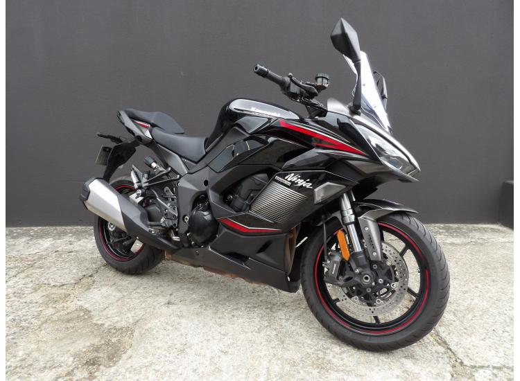 KAWASAKI NINJA 1000 SX 1000SX