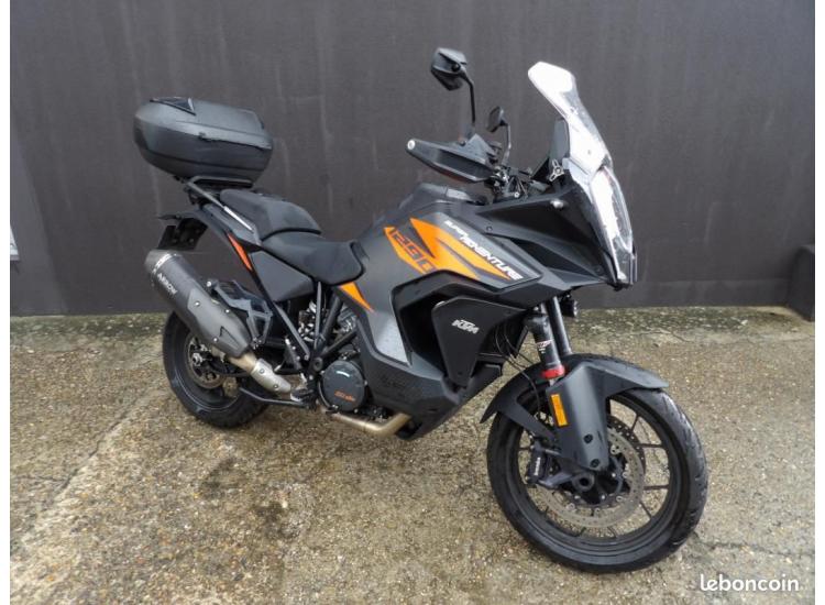 KTM 1290 ADVENTURE S