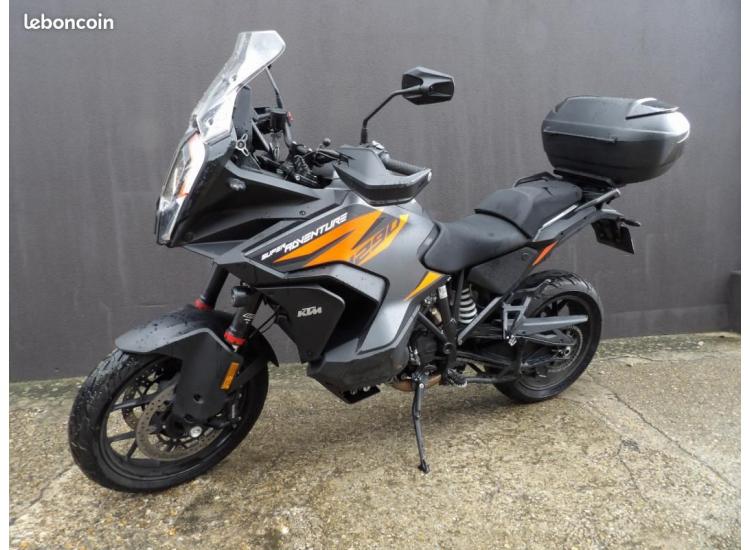 KTM 1290 ADVENTURE S