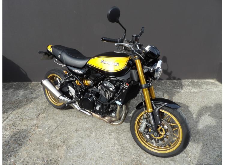 KAWASAKI Z 900 RS SE