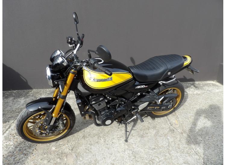 KAWASAKI Z 900 RS SE