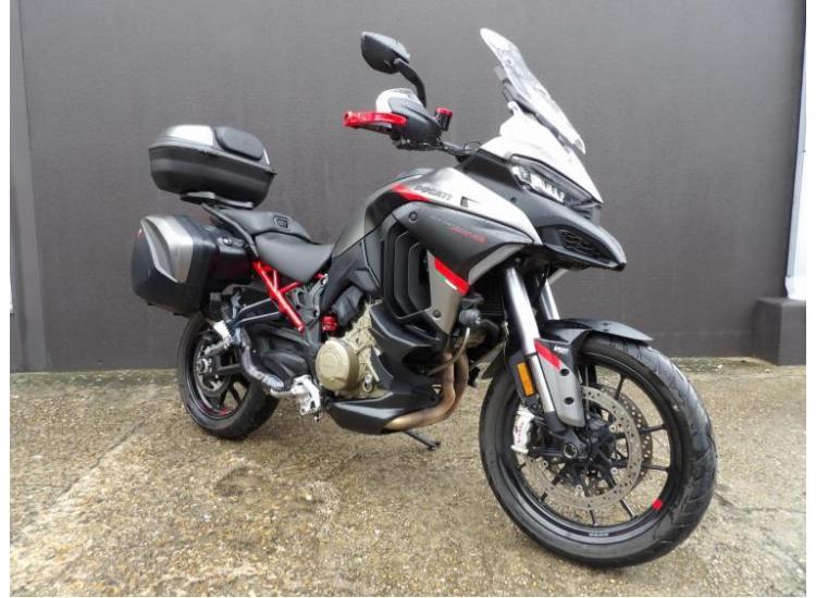 DUCATI MULTISTRADA V4 S V4S V 4S