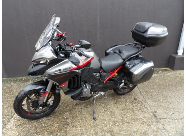 DUCATI MULTISTRADA V4 S V4S V 4S