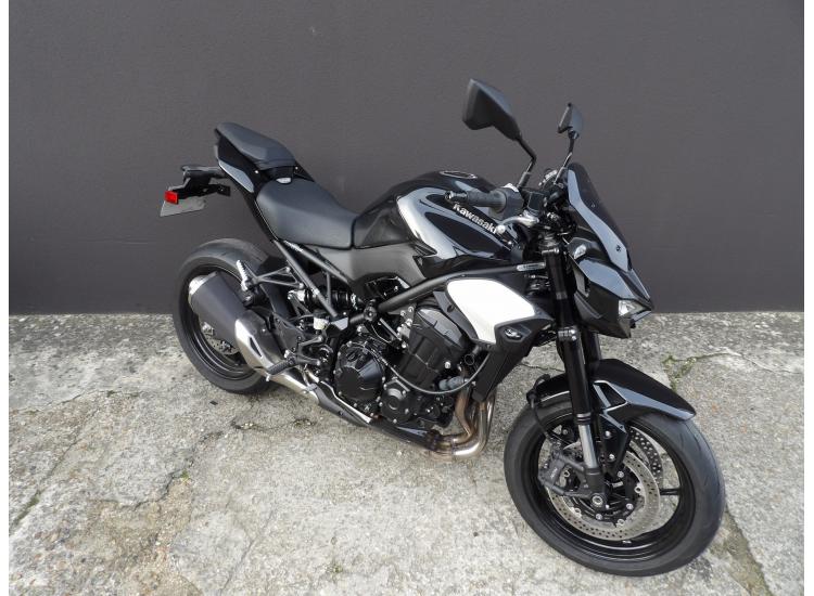 KAWASAKI Z900 2025
