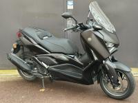 YAMAHA XMAX 125 TECH MAX TECH MAX + - GARANTIE CONSTRUCTEUR