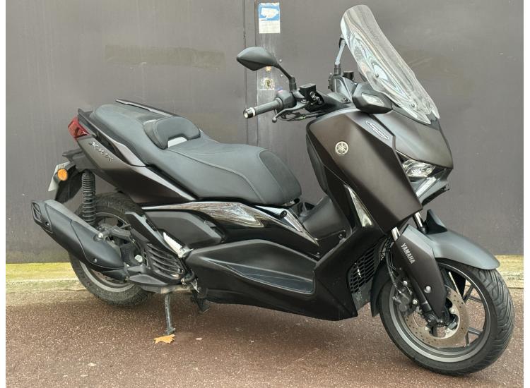 YAMAHA XMAX 125 TECH MAX TECH MAX + - GARANTIE CONSTRUCTEUR