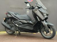 YAMAHA XMAX 125 TECH MAX TECH MAX + - GARANTIE CONSTRUCTEUR