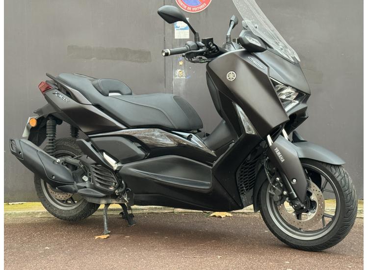 YAMAHA XMAX 125 TECH MAX TECH MAX + - GARANTIE CONSTRUCTEUR