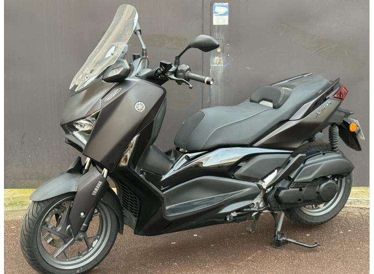 YAMAHA XMAX 125 TECH MAX TECH MAX + - GARANTIE CONSTRUCTEUR