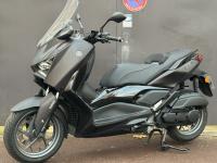 YAMAHA XMAX 125 TECH MAX TECH MAX + - GARANTIE CONSTRUCTEUR