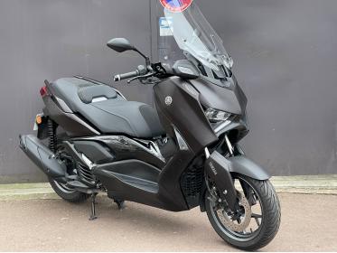 YAMAHA XMAX 125 TECH MAX TECH MAX + - GARANTIE CONSTRUCTEUR