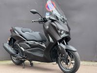 YAMAHA XMAX 125 TECH MAX TECH MAX + - GARANTIE CONSTRUCTEUR