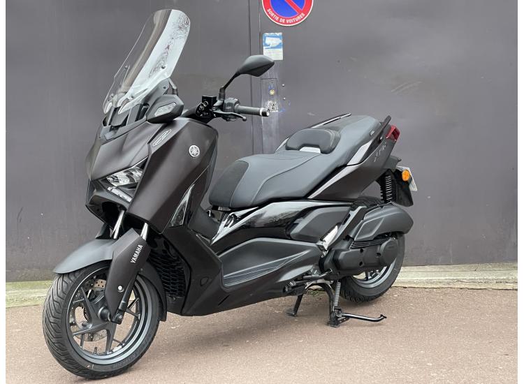 YAMAHA XMAX 125 TECH MAX TECH MAX + - GARANTIE CONSTRUCTEUR