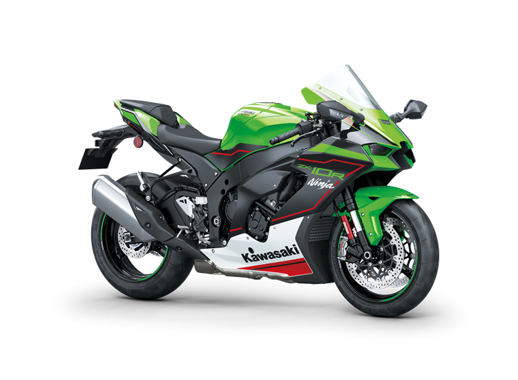 KAWASAKI ZX-10R