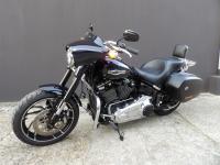 HARLEY-DAVIDSON SOFTAIL SPORT GLIDE 1745