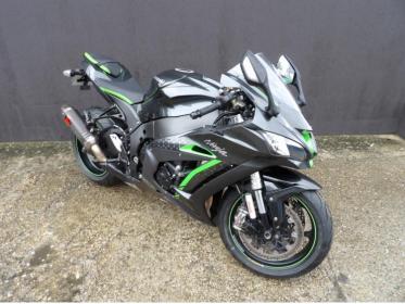 KAWASAKI ZX-10R