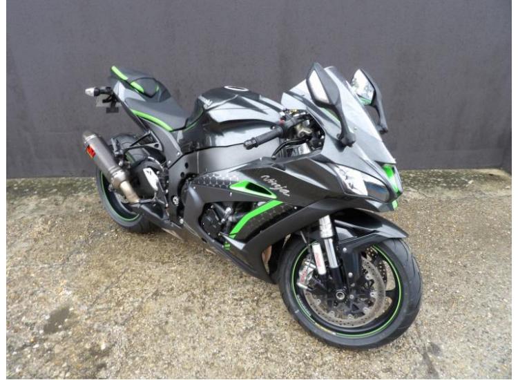 KAWASAKI ZX-10R SE ZX10R ZX10 R SE