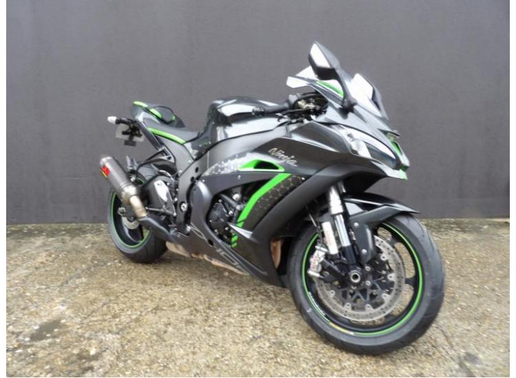 KAWASAKI ZX-10R SE ZX10R ZX10 R SE