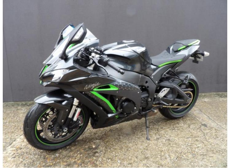KAWASAKI ZX-10R SE ZX10R ZX10 R SE