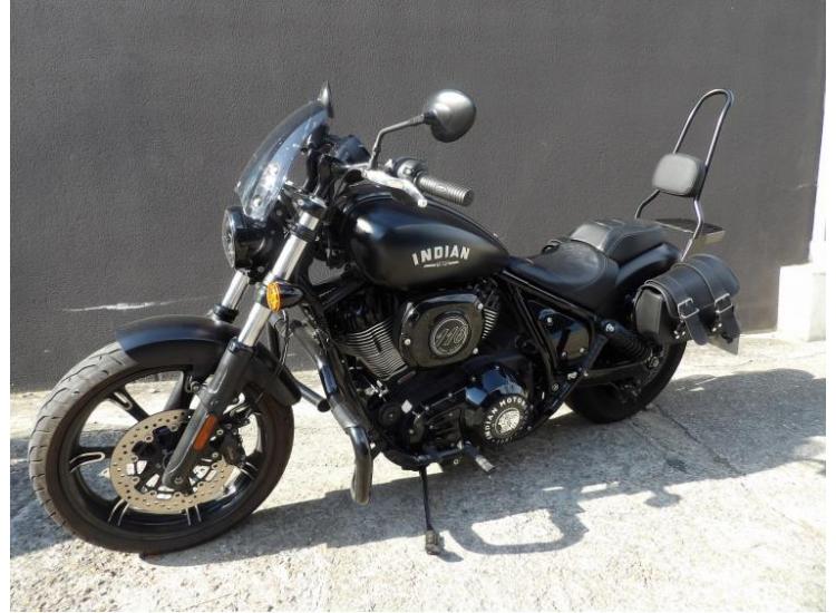 INDIAN CHIEF DARK HORSE 1890