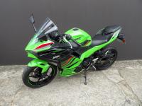 KAWASAKI NINJA 500 SE