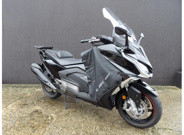 KYMCO AK 550 PREMIUM