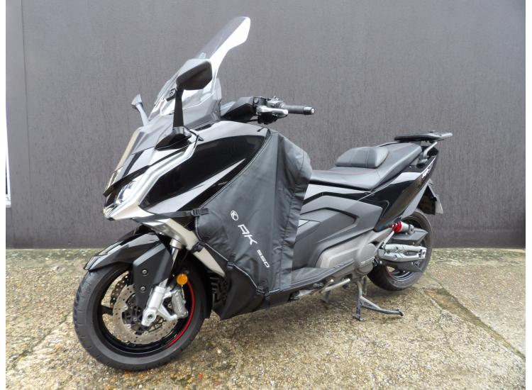 KYMCO AK 550 PREMIUM