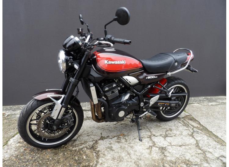 KAWASAKI Z900RS