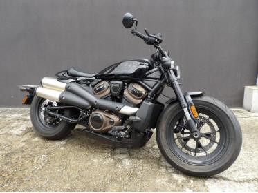 HARLEY-DAVIDSON SPORTSTER 1250 S